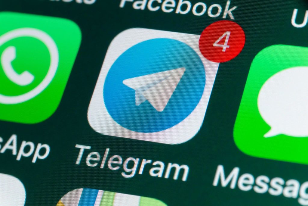 How to Delete Telegram Account