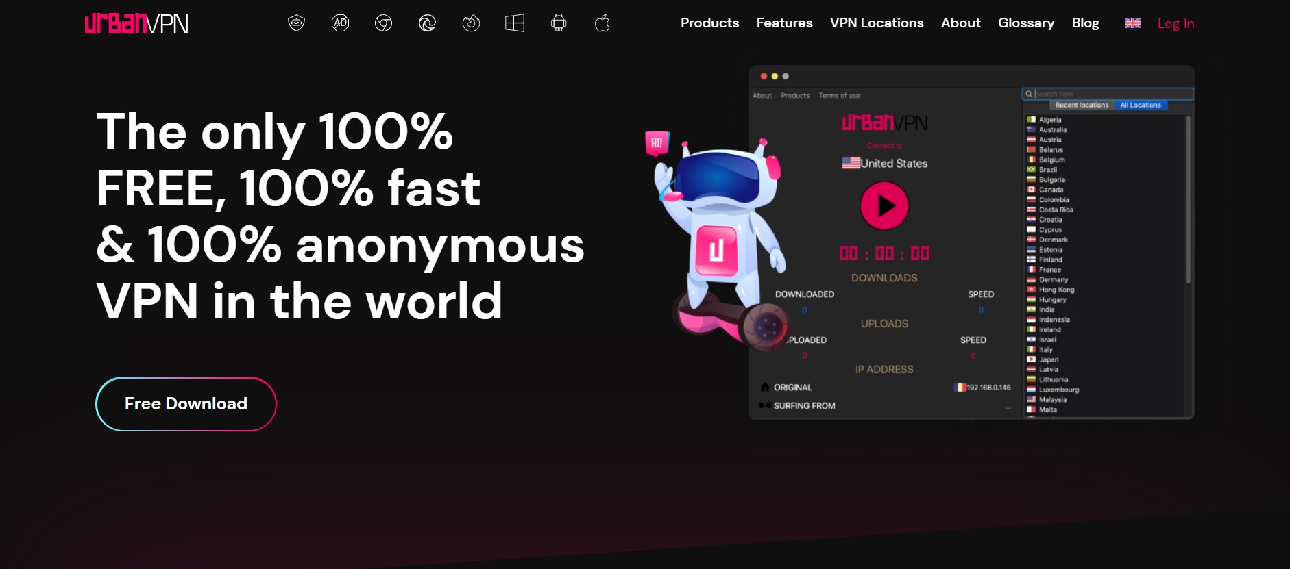 Vpn Insolution Urban VPN: The Ultimate Solution For Secure And Anonymous Internet Browsing