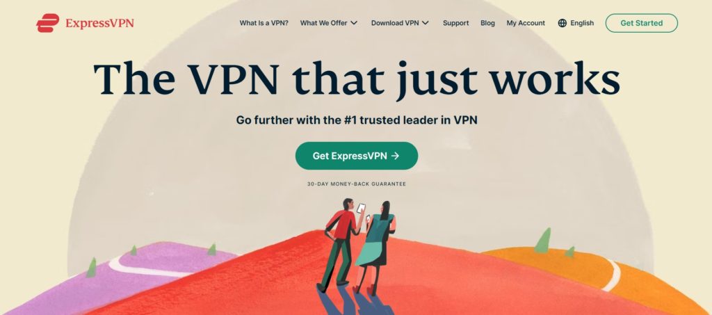 ExpressVPN vs IPVanish