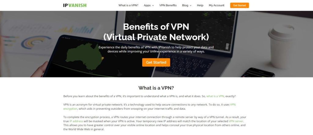 ExpressVPN vs IPVanish