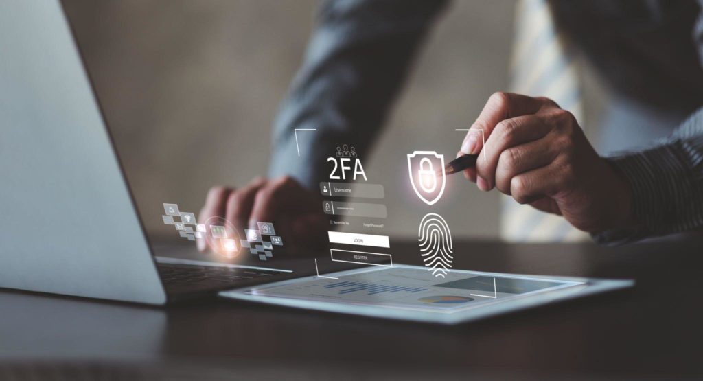 The Future of Passwords and 2FA for Online Security