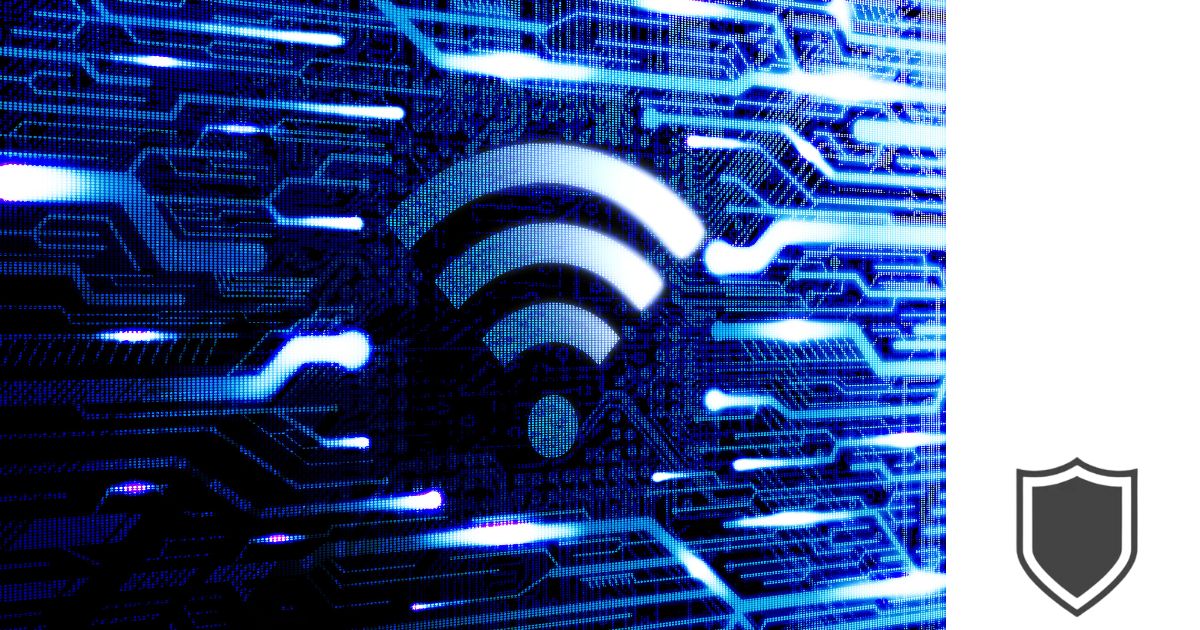 types of wireless encryption