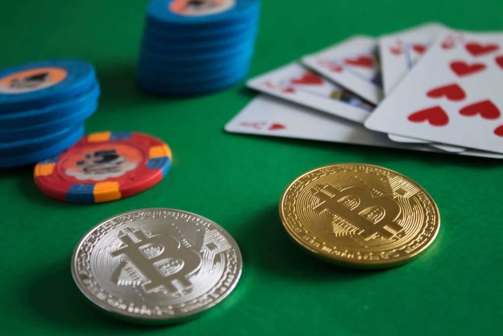 Best Bitcoin Poker Sites