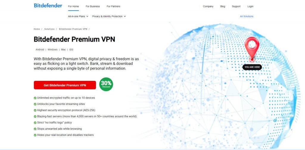 Bitdefender VPN vs NordVPN: Unbiased Comparison for Better Security