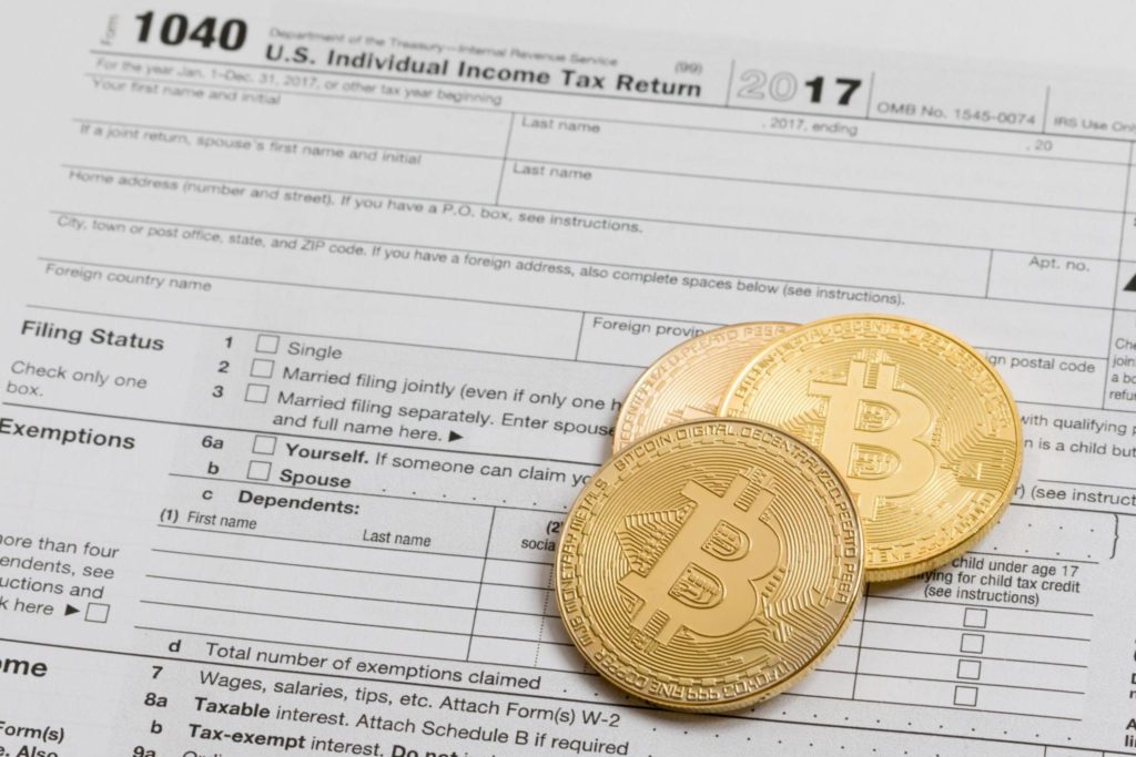 How to Report Cryptocurrency on Taxes