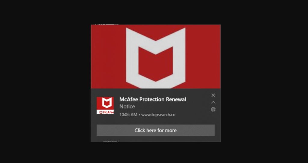 How to Stop McAfee Pop Ups