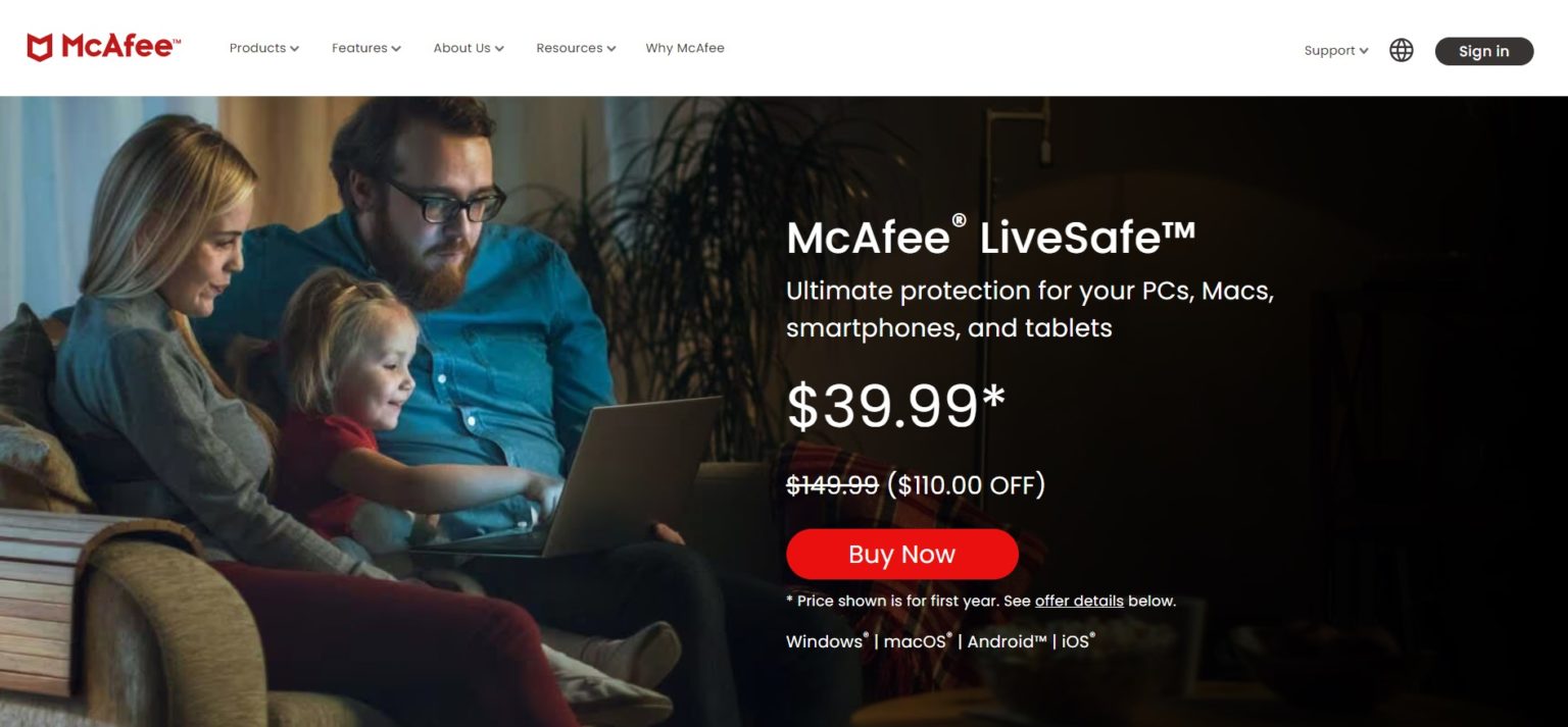 Mcafee Livesafe Vs Total Protection: Which One To Choose?