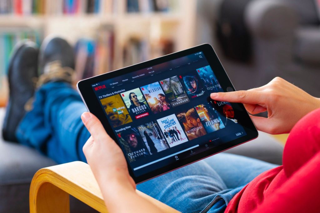 The Best VPN for Netflix