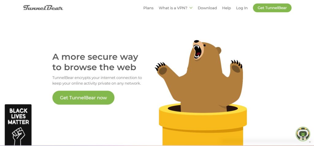 TunnelBear vs ExpressVPN