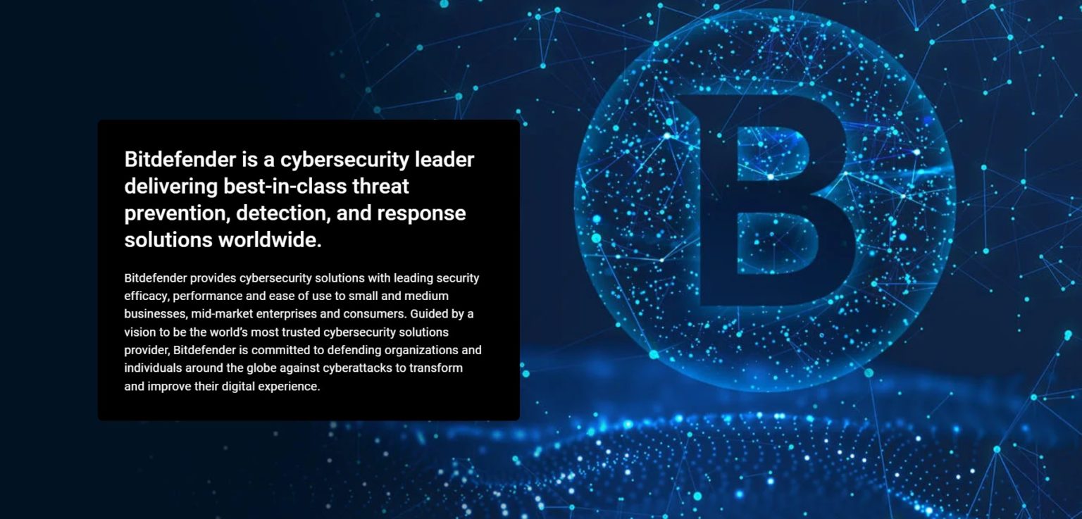 Windows Defender Vs Bitdefender A Comprehensive Comparison Privacy Defend