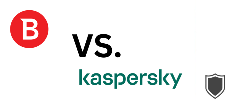 Bitdefender vs Kaspersky