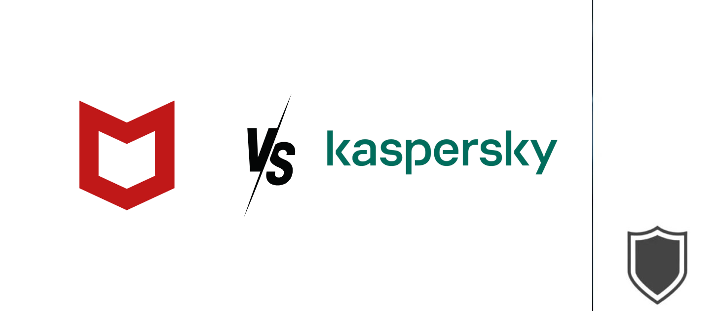 Kaspersky vs McAfee