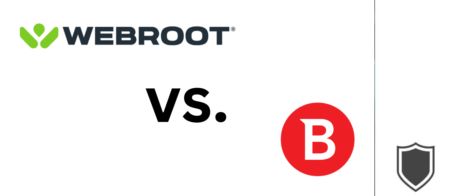 Webroot vs Bitdefender