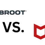 Webroot vs McAfee