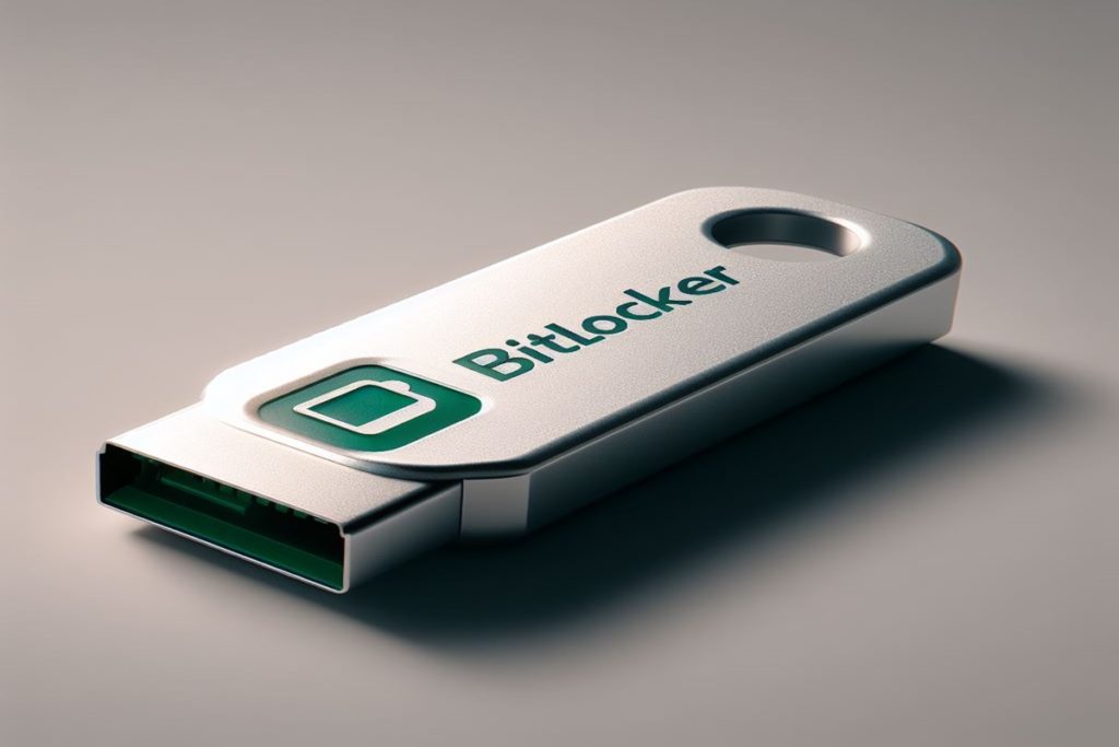 BitLocker Encryption Drive