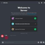 how to make your discord server private