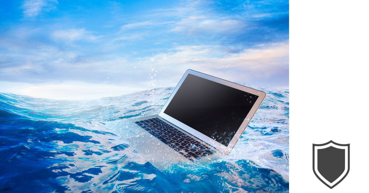 water damage data recovery