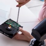 how data recovery works