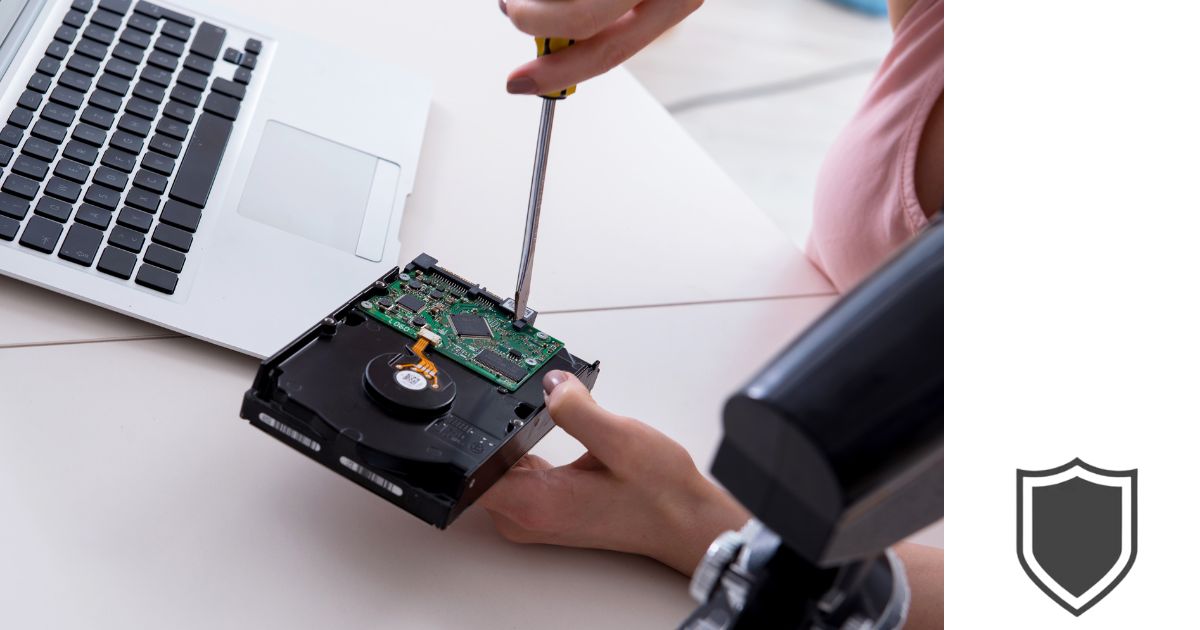 how data recovery works